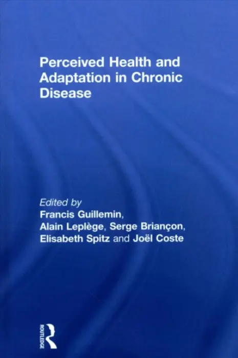 Perceived Health and Adaptation in Chronic Disease