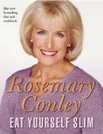 Eat Yourself Slim - Conley, Rosemary