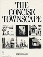 Concise Townscape - Cullen, Gordon