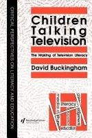 Children Talking Television