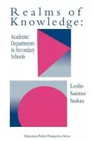 Realms Of Knowledge - Siskin, Leslie Santee