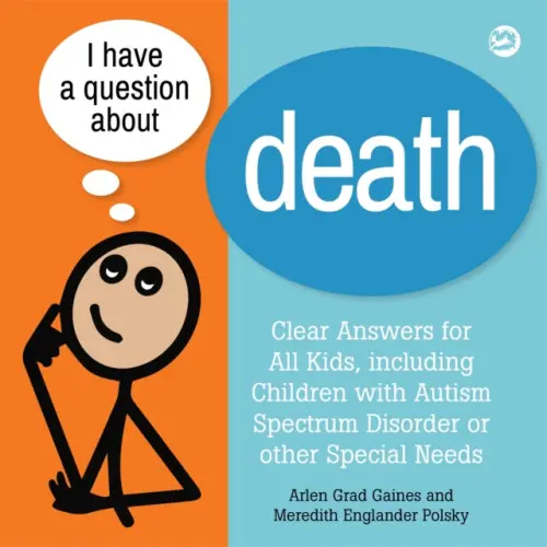 I Have a Question about Death - Gaines, Arlen Grad a Polsky, Meredith Englander