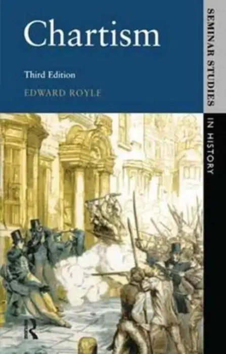 Chartism - Royle, Edward a Lockyer, Roger
