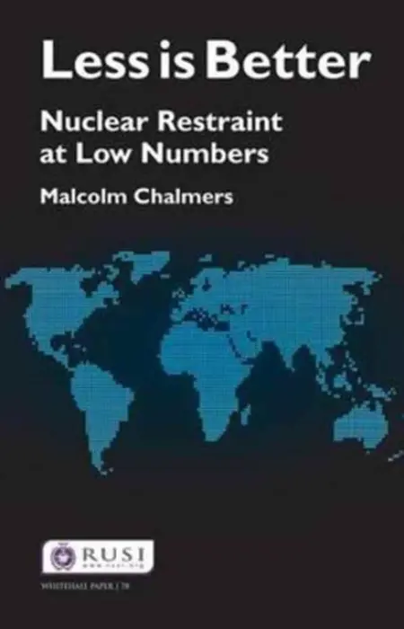 Less is Better - Chalmers, Malcolm