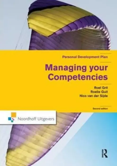 Managing Your Competencies - Grit, Roel