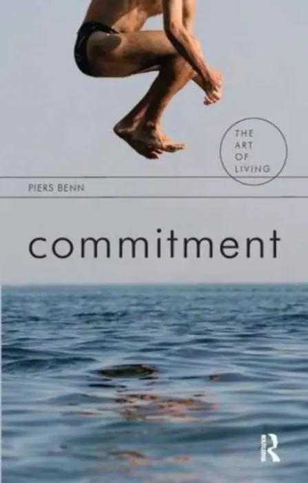 Commitment - Benn, Piers