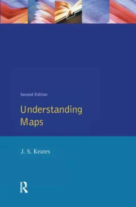 Understanding Maps - Keates, J.S.