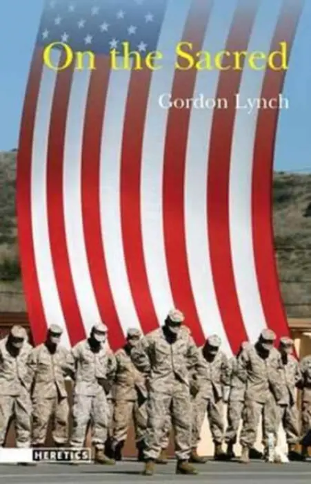 On the Sacred - Lynch, Gordon