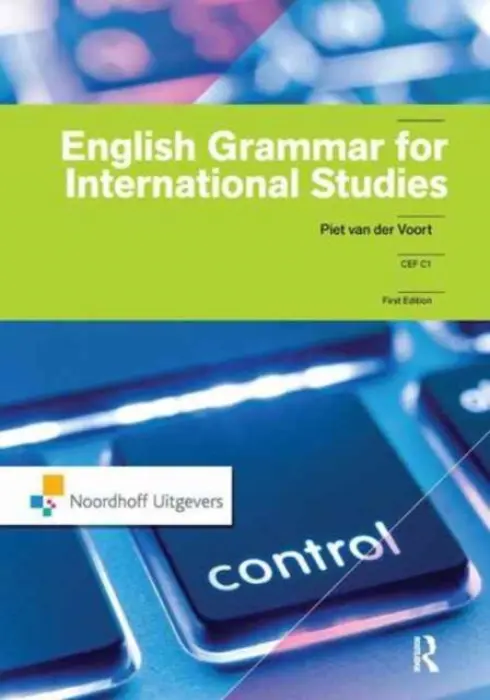 English Grammar for International Studies - van der Voort, Piet