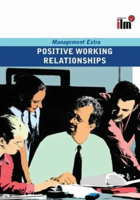 Positive Working Relationships - Elearn