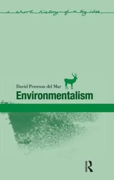 Environmentalism - Peterson Del Mar, David
