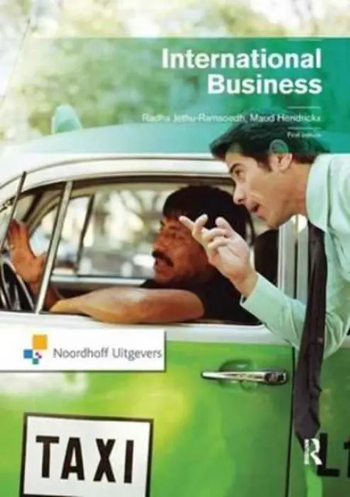 International Business - Jethu-Ramsoedh, Radha a Hendrickx, Maud
