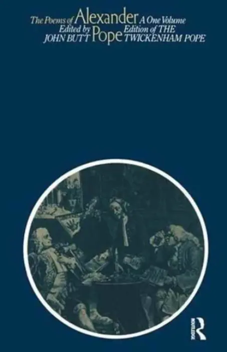 Poems of Alexander Pope