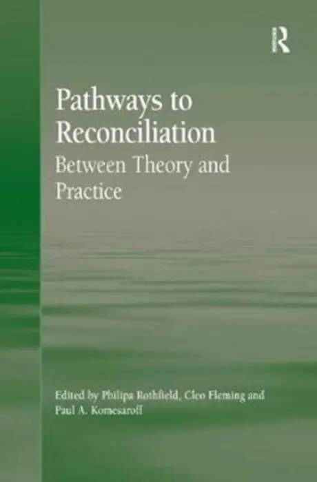 Pathways to Reconciliation - Fleming, Cleo