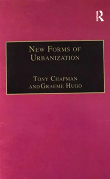New Forms of Urbanization - Hugo, Graeme