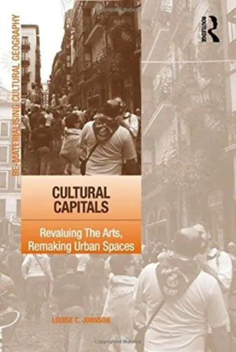 Cultural Capitals - Johnson, Louise