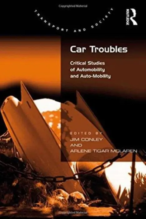 Car Troubles - Conley, Jim