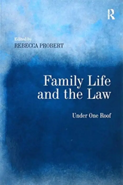 Family Life and the Law