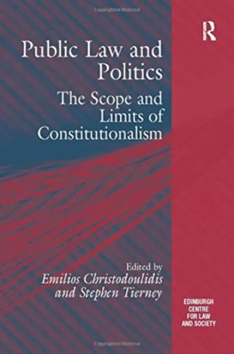Public Law and Politics - Tierney, Stephen