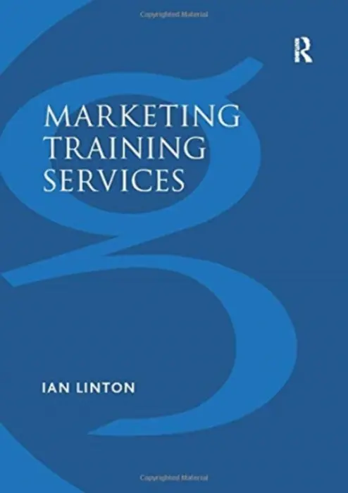 Marketing Training Services - Linton, Ian