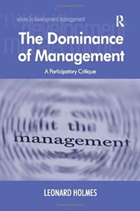 Dominance of Management - Holmes, Leonard