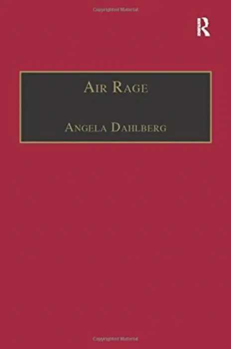 Air Rage - Dahlberg, Angela