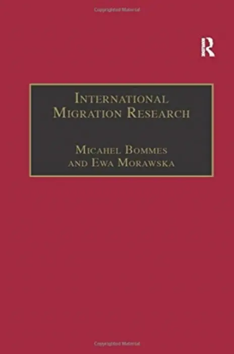 International Migration Research - Morawska, Ewa