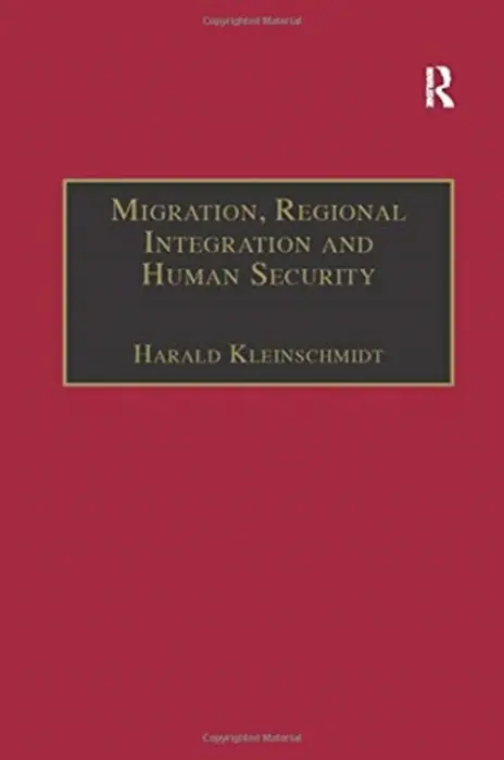 Migration, Regional Integration and Human Security