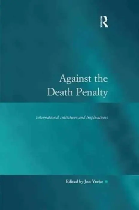Against the Death Penalty