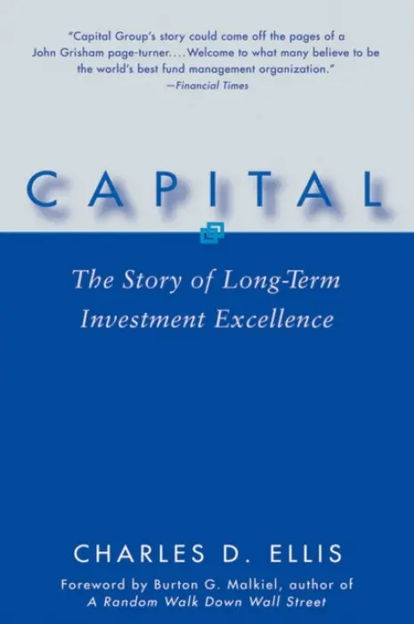 Capital - Ellis, Charles D.