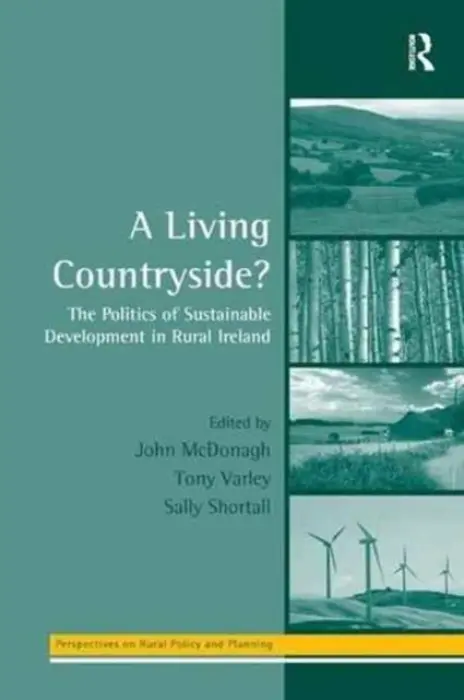Living Countryside? - Varley, Tony