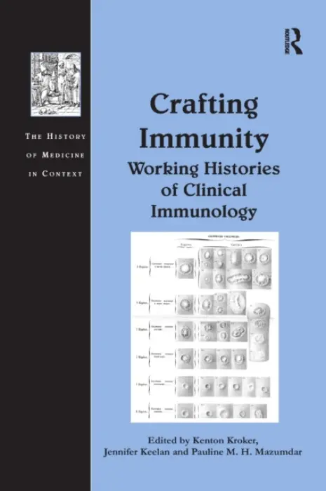 Crafting Immunity - Keelan, Jennifer