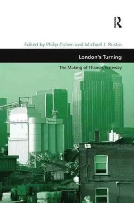 London's Turning - Rustin, Michael J.