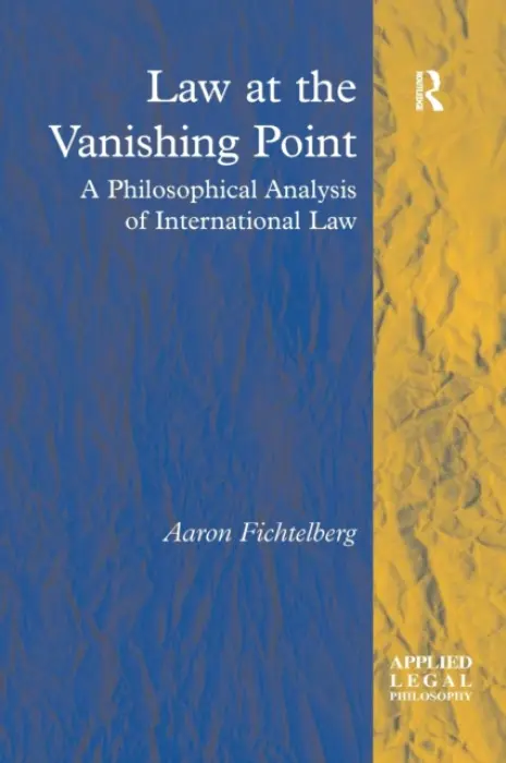 Law at the Vanishing Point - Fichtelberg, Aaron