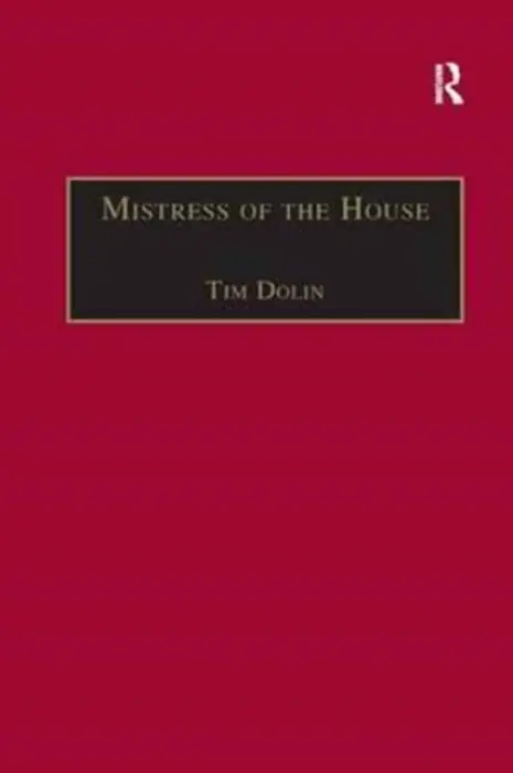 Mistress of the House - Dolin, Tim