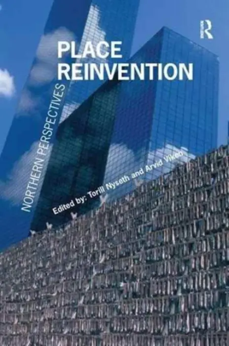 Place Reinvention - Viken, Arvid