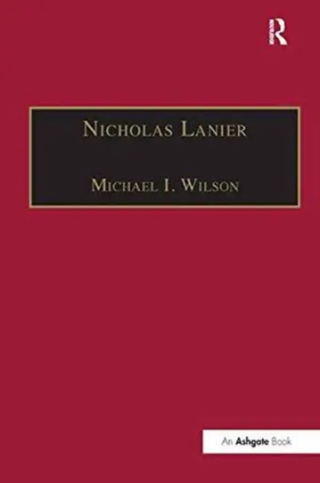 Nicholas Lanier - Wilson, Michael I.