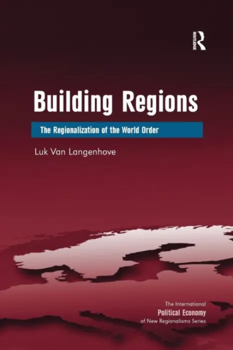 Building Regions - Langenhove, Luk Van