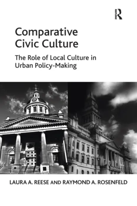 Comparative Civic Culture - Reese, Laura A. a Rosenfeld, Raymond A.