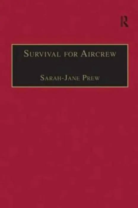 Survival for Aircrew - Prew, Sarah-Jane