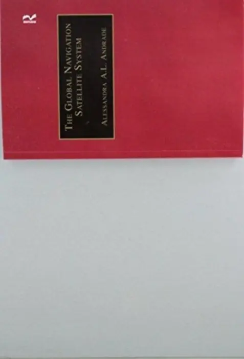 Global Navigation Satellite System - Andrade, Alessandra A.L.