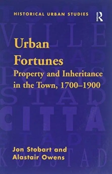 Urban Fortunes - Stobart, Jon a Owens, Alastair