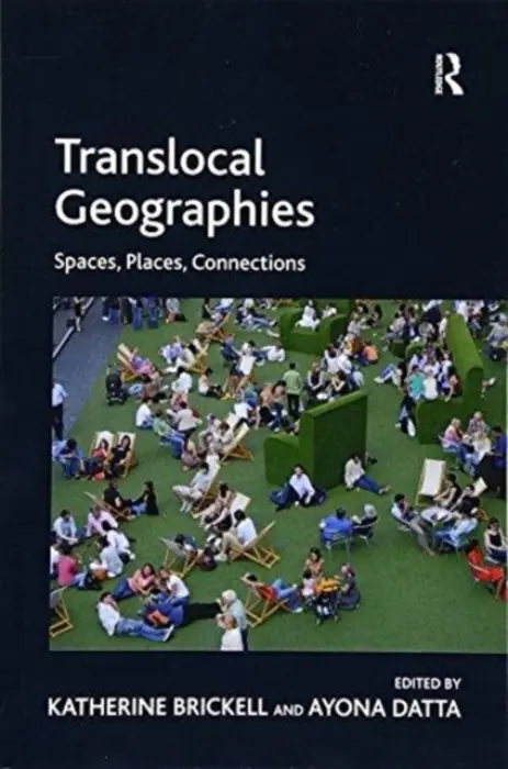 Translocal Geographies - Datta, Ayona