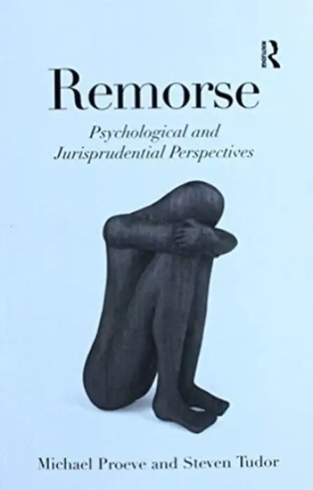 Remorse - Proeve, Michael a Tudor, Steven