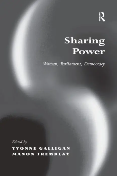 Sharing Power - Tremblay, Manon