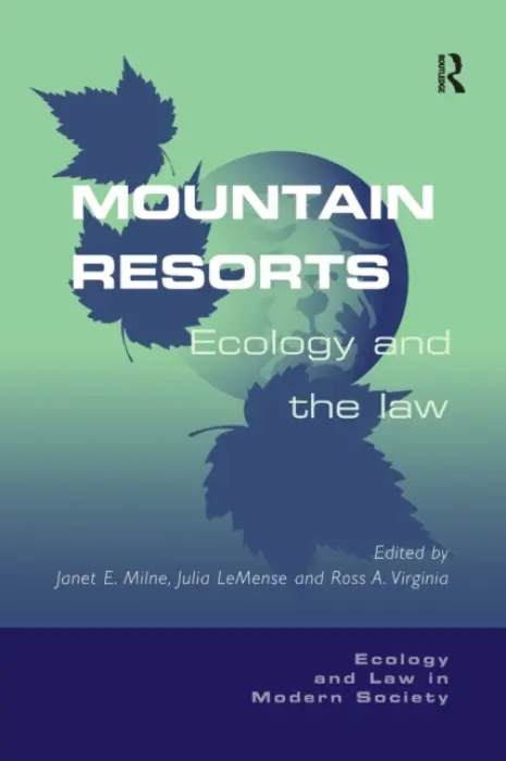 Mountain Resorts - LeMense, Julia