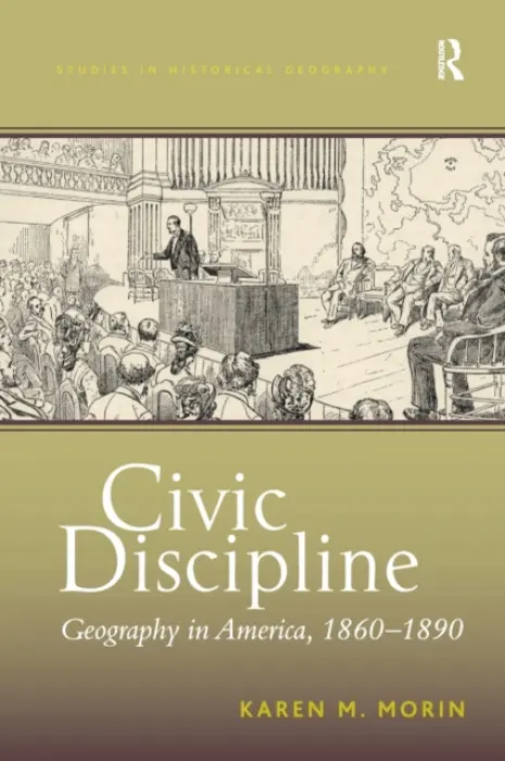Civic Discipline - Morin, Karen M.