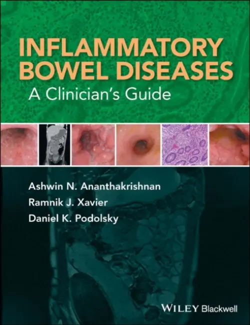 Inflammatory Bowel Diseases - Ananthakrishnan, Ashwin N. a Xavier, Ramnik J. a Podolsky, Daniel K.
