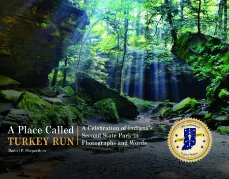 Place Called Turkey Run - Shepardson, Daniel P.