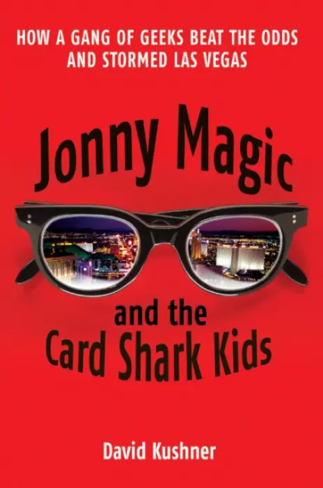 Jonny Magic and the Card Shark Kids - Kushner, David